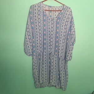GENUINE CINQUE TERRE Beach Dress
